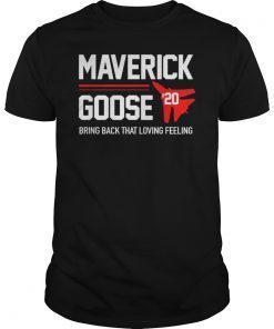 Maverick and Goose 2020 T-Shirt