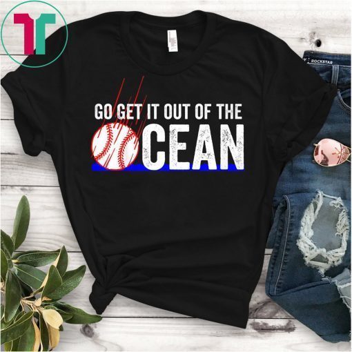 Max Muncy Go Get It Out Of Ocean Shirt