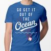 Max Muncy Go Get It Out Of The Ocean Tee - Men - Women