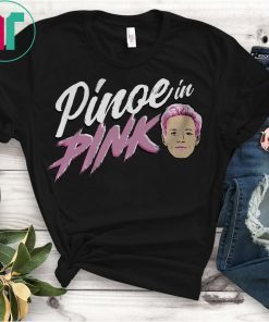 Megan Rapinoe Shirt Pinoe In Pink T-Shirt