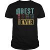 Mens Best Dad Ever Guitar Chord Guitarist Dad Fathers Day Tshirt