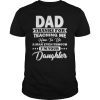 Mens Dad Thank You For Teaching Me How To Be A Man T-Shirt