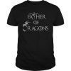 Mens Father of Dragons T-shirt