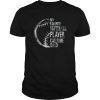 Mens My Favorite Softball Player Calls Me Dad Father's Day Shirt