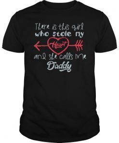 Mens There is this girl who stole my heart and she calls me daddy