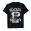 Never Underestimate Old Man Who Was Born In November Tshirt