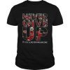 Never give up you’llneverwalkalone shirt