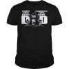New York Giants Dad A Son's First Hero A Daughter's First Love T-Shirt Design