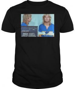 Ozzy Osbourne MUGSHOT T-Shirt