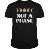 Pansexual My Sexuality Is Not A Phase Pride T-Shirt