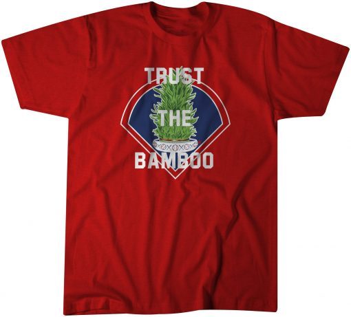 Philadelphia Trust The Bamboo T-Shirt