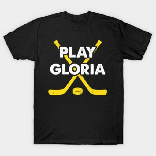 Play Gloria Stanley Meet Gloria T-Shirt