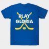 Play Gloria Stanley Meet Gloria T-Shirts