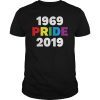 Pride Riots 50th Anniversary NYC Gay Pride LBGTQ Shirt