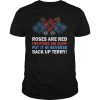 Put It In Reverse Back Up Terry Fireworks 4th of July T-Shirt