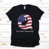 Q Anon Shirt, Great Awakening, Qanon Shirt, WWG1WGA, QANON Tshirt, q anon t shirt, We are everywhere T-Shirt