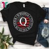 Qanon WWG1WGA Shirt Political Conspiracy T-Shirt