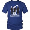 RUSSIAN MAFIA SHIRT NIKITA KUCHEROV - ANDREI VASILEVSKIY - MIKHAIL SERGACHEV - TAMPA BAY LIGHTNING