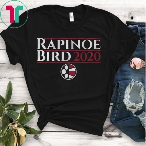 Rapinoe Bird 2020 T-Shirt