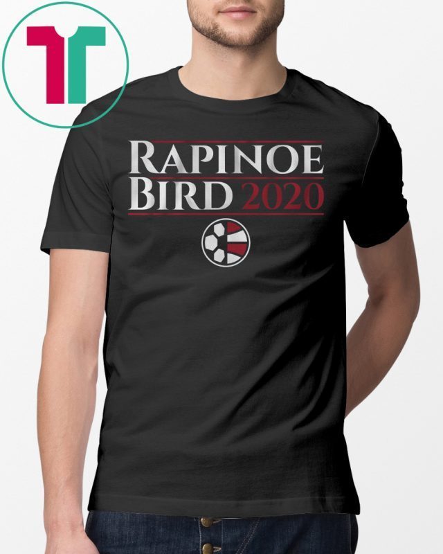 rapinoe bird shirt