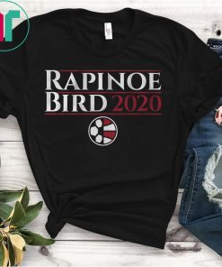 Rapinoe Bird 2020 T-Shirt Megan Rapinoe Tee