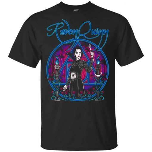 Raven Quinn The Magician T-Shirt