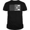 Red White Blue Air Force Flyover Proud American Independence Gift T-Shirts
