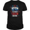 Red white Blue Cousins' Crew 2019 T-shirt 4th of July