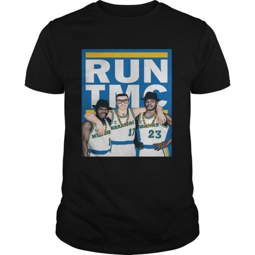 Run TMC shirt