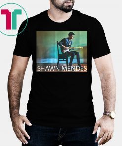 SHAWN MENDES t shirt, Unisex, Tees, Shirt, shawn mendes shirt, Teen Gift, Shawn Mendes Merch, Shawn Mendes gift, concerts tshirts