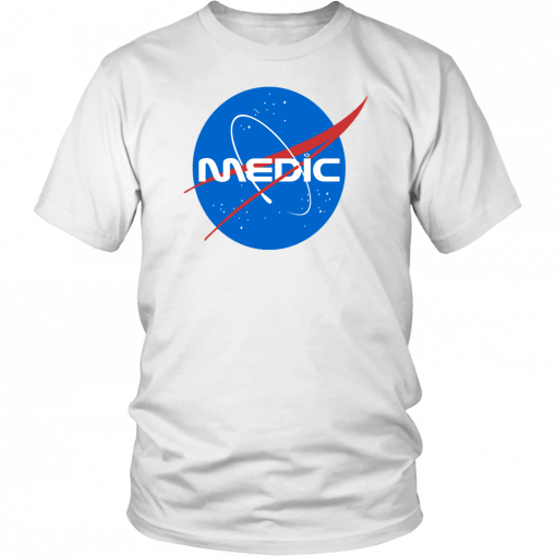 SPACE FORCE MEDIC SHIRT