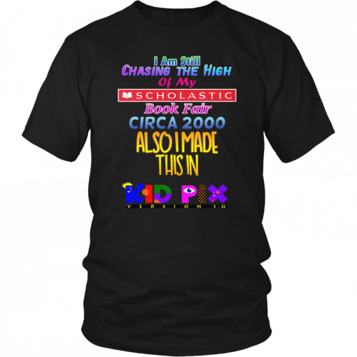 SPECIFIC LADS NOSTALGIA SHIRT