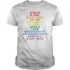 Science is real Black Lives Matter Love is Love Tee Shirt