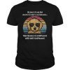 Silence Is Golden Unless You Have A Goldendoodle T-Shirt