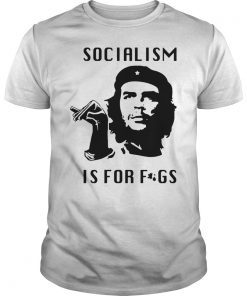 Socialism is for Fags The Louder with Crowder T-Shirt