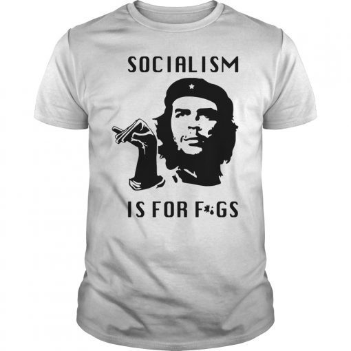 Socialism is for Fags The Louder with Crowder T-Shirt