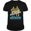 Splash Brothers Stephen Curry Klay Thompson shirt