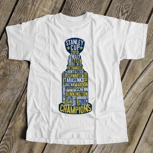 St. Louis Hockey Cup Champion 2019 shirt,champion st. louis hockey st louis tshirt