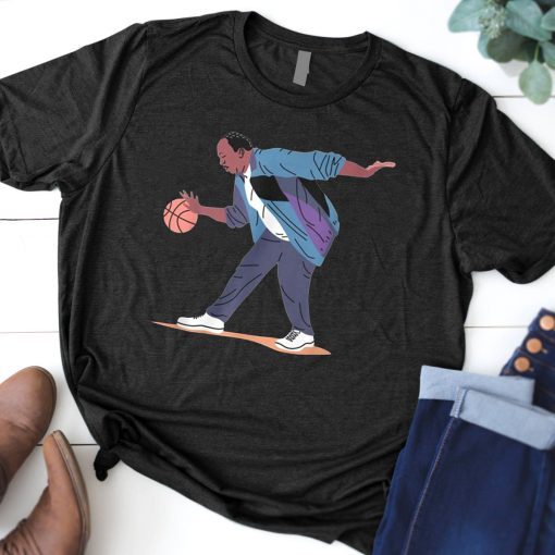 Stanley Basketball Secret Weapon Funny Shirt For Men Women Kid