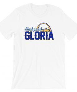 Stanley Meet Gloria St. Louis Short-Sleeve Unisex T-Shirt