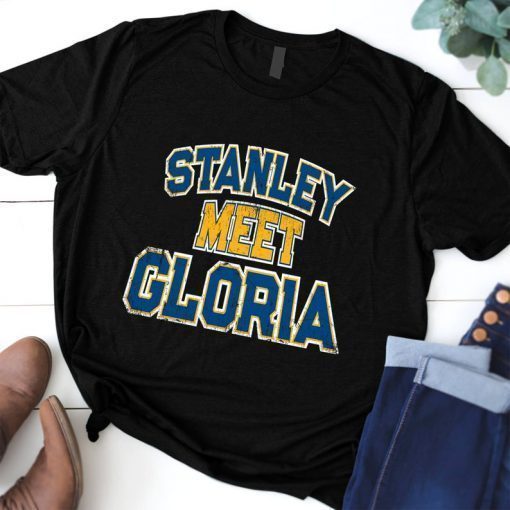 Stanley Meet Gloria Unisex T-shirt