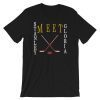 Stanley Meet Gloria blues champion shirt stanley cup tee shirts