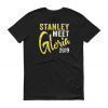 Stanley Meet Gloria shirt , St. Louis Blues Hockey shirt , Gloria Stanley Champions 2019 Tshirt