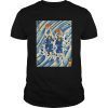 Steph Curry and Klay Thompson Splash Brothers shirt