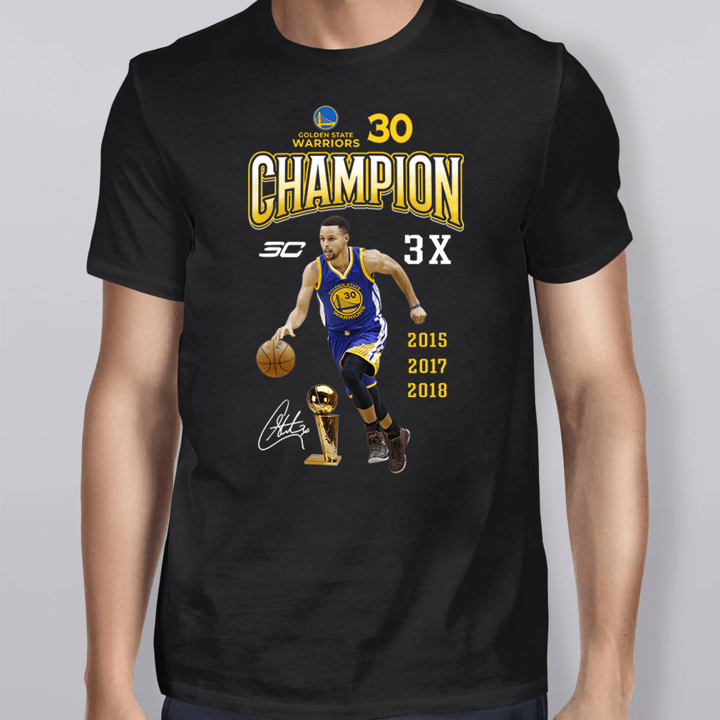 stephen curry 30 shirt