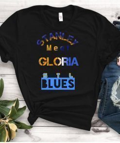 Stl Blues Stanley Champion CUP 2019 Shirt