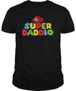Super Daddio TShirt Fathers day special