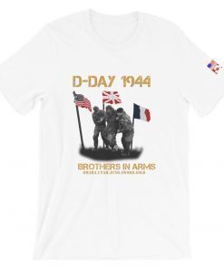 Supermarine Spitfire WW2 Aircraft Tee Shirt