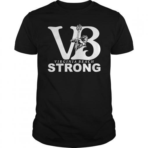 Virginia Beach Strong Victim T-Shirt Virginia Beach #vbstrong