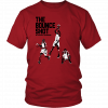 THE BOUNCE SHOT BY KAWHI LEONARD SHIRT KAWHI LEONARD - TORONTO RAPTORS
